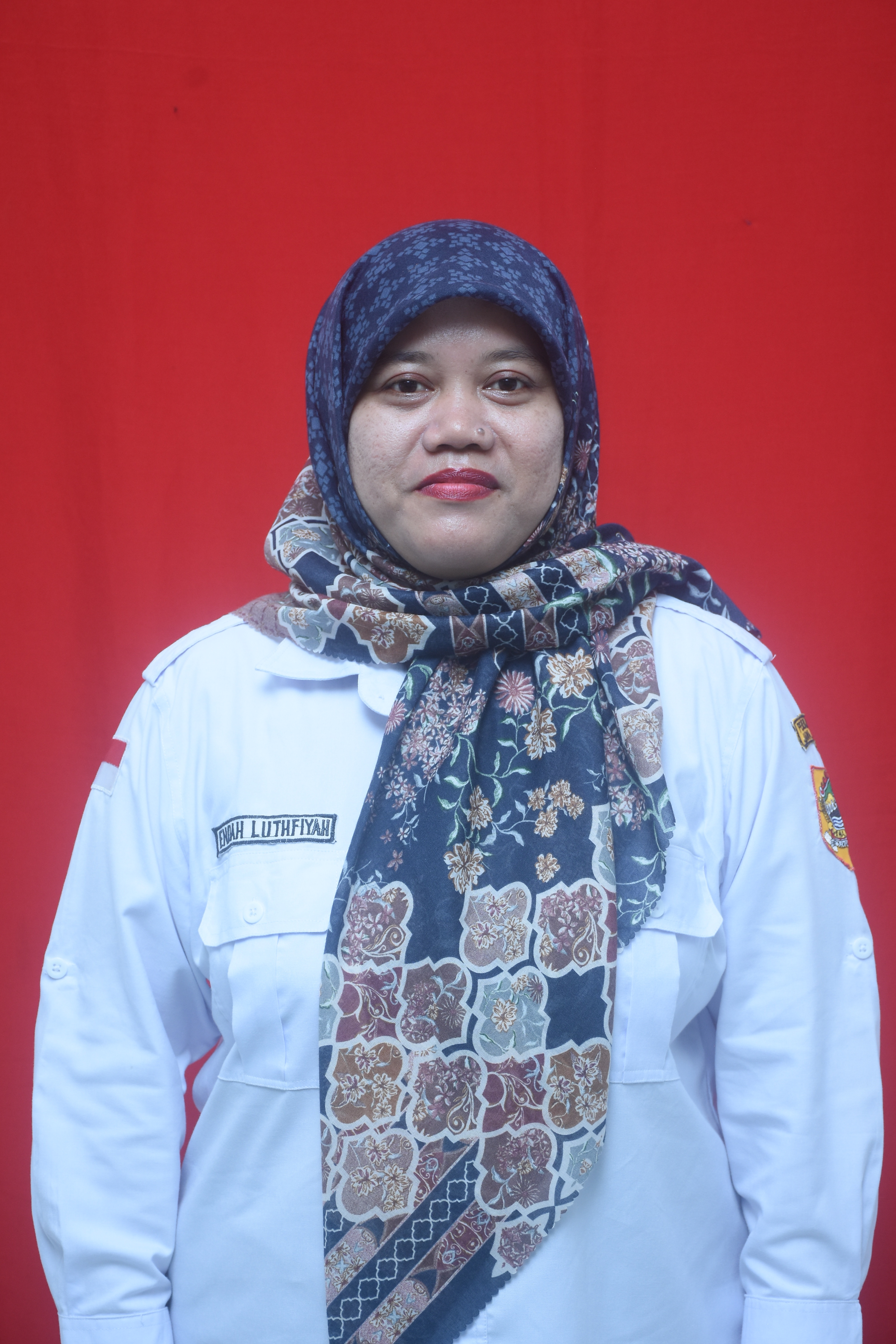 Endah Lutfiyah, S.Pd.I